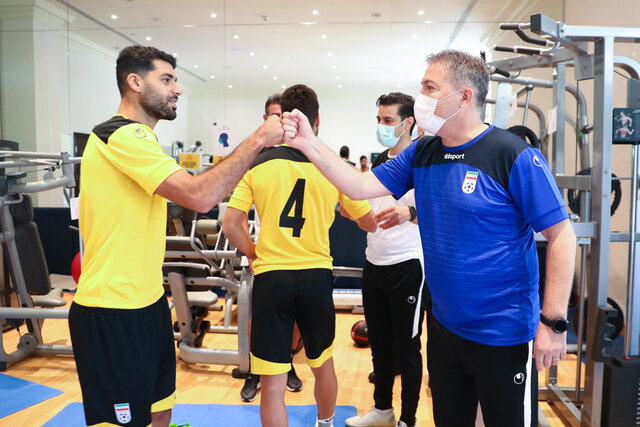 اسکوچیچ ماندنی شد