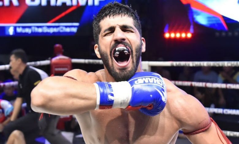 ثبت یک رکورد جهانی و دو رکورد آسیایی توسط محسن کردعلیوند قهرمان لرستانی ورزش های رزمی