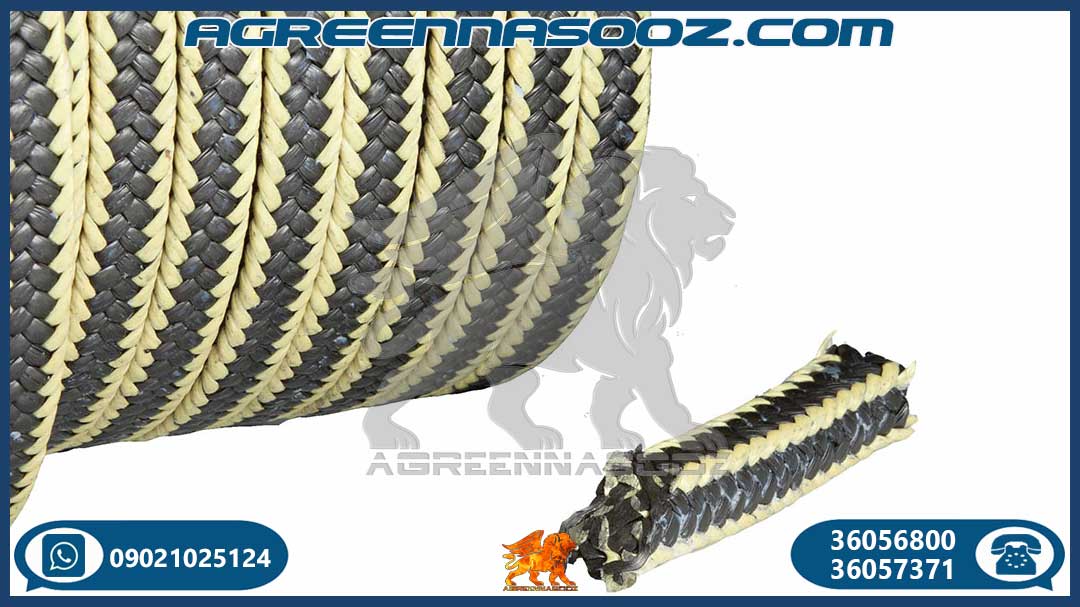 پکینگ تفلون گرافیت آرامید