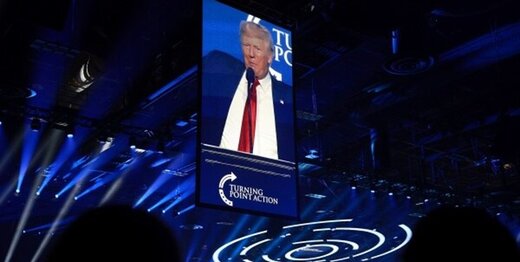 ترامپ: ایران به بمب اتم نزدیک شده است؛ شاید یکی هم داشته باشد!