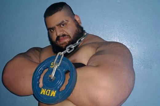 عذرخواهی هالک ایرانی پس از شکست جنجالی مقابل حریف قزاق