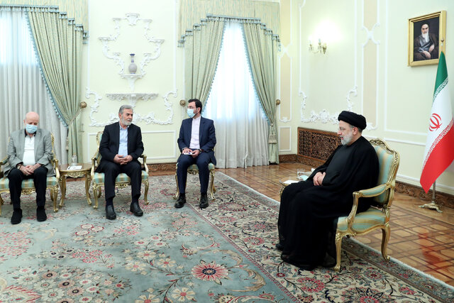 رئیسی:‌ مقاومت، دشمن را زمین‌گیر کرده است / زیاد نخاله: پیروزی نزدیک است