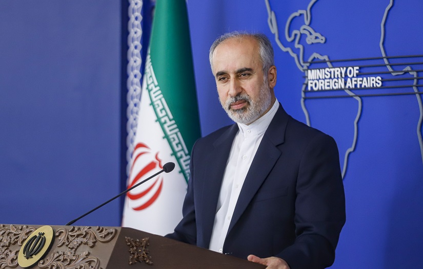 سخنگوی وزارت خارجه: پاسخ آمریکا دریافت شد/ پس از بررسی نظرات خود را اعلام می‌کنیم