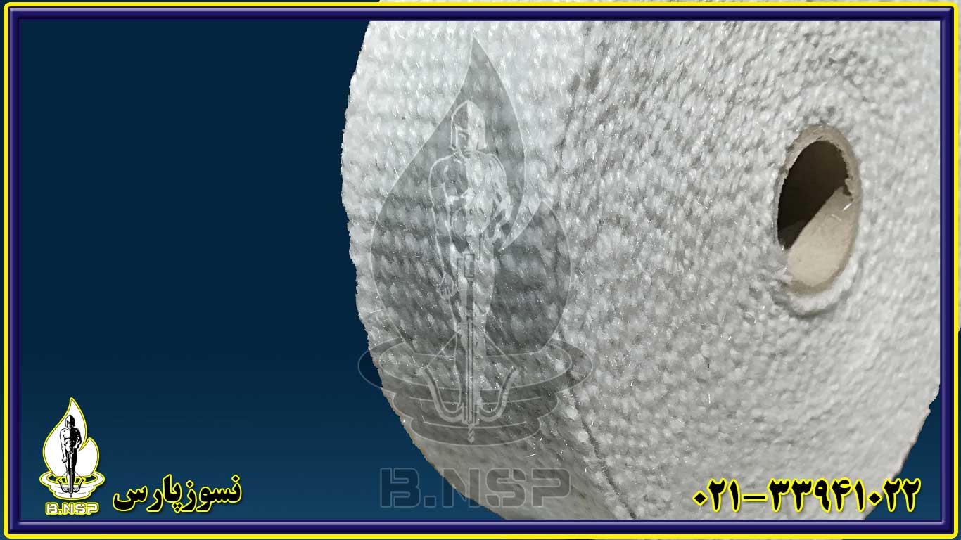 نوار سرامیک فایبر