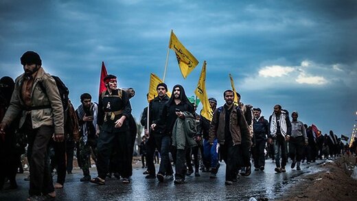 تمدید رایگان گذرنامه زائران اربعین