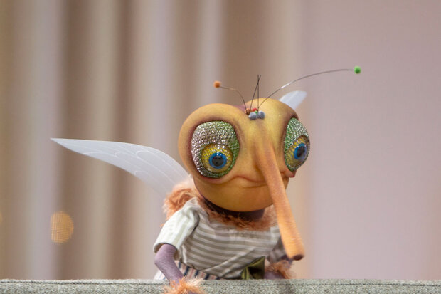 دلیل غیبت «پشه» در «مهمونی» چیست؟