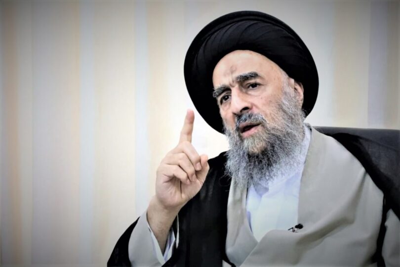 آیت‌الله‌العظمی مدرسی به مسئولین عراق هشدار دادند در جستجوی راهی برای خنثی ساختن درگیری‌ها باشند