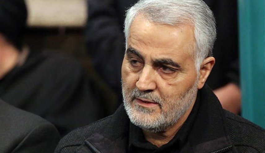 کارگاه آموزشی فنون مذاکره سردار سرفراز ایران سپهبد قاسم سلیمانی مدرس دکترمازیار میر