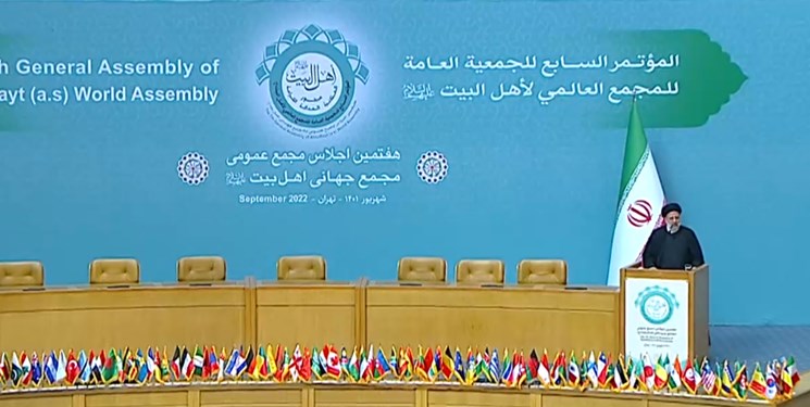 رئیسی: جاهلیت مدرن همان جاهلیت گذشته است اما به سلاح، رسانه و علم مجهز است