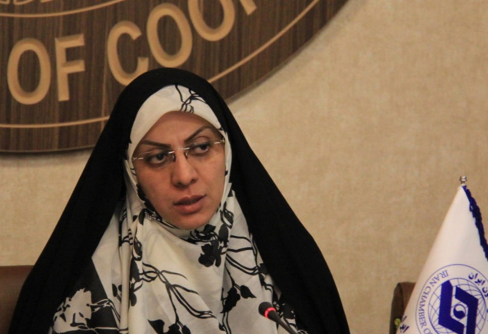 پیام تبریک رئیس کمیسیون بانوان اتاق تعاون ایران به مناسبت ایام تعاون