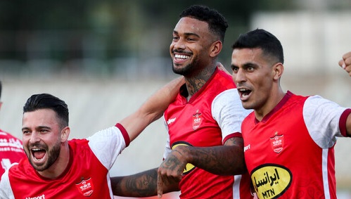 برد پرگل پرسپولیس با درخشش سعید صادقی