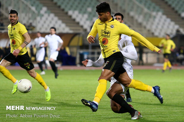 استقلال بدون یار به سایپا رسید / آخرین تلاش‌های سپاهان برای قهرمانی