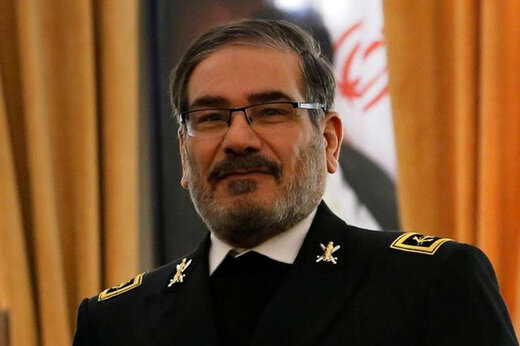 توئیت معنادار شمخانی درباره دو قانون «منع بکارگیری بازنشستگان» و «خصوصی سازی»