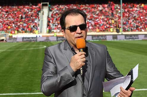 گزارشگر بازی پرسپولیس ـ شاهین مشخص شد