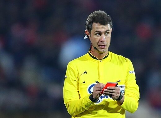 داورهای بازی پرسپولیس و استقلال مشخص شدند