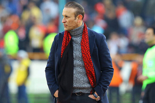 گل محمدی خبر داغ درباره انتقال انصاری‌فرد را تکذیب کرد!