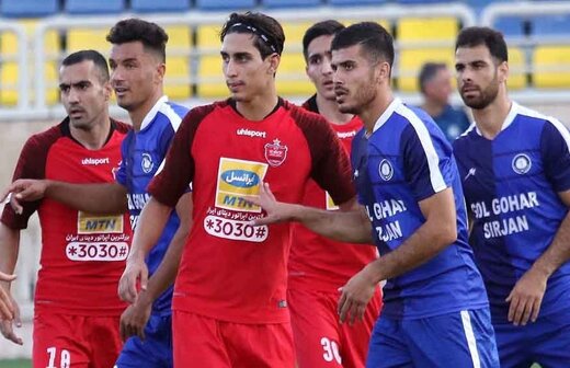 یک مصدوم دیگر روی دست گل‌محمدی