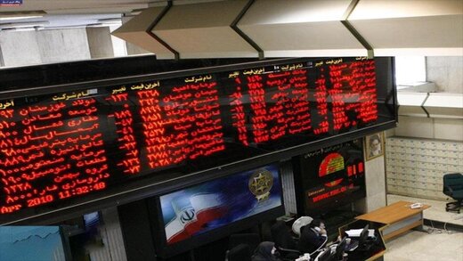 استقبال تمام قد بورس از دلار ۲۰هزار تومانی