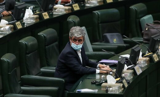 رأی مخفی به اعتبارنامه تاجگردون / فشاری به کمیسیون تحقیق وارد شد؟