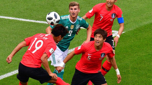 سالروز اتفاقی که بعد از ۸۰ سال در جام‌ جهانی رخ داد/ عکس