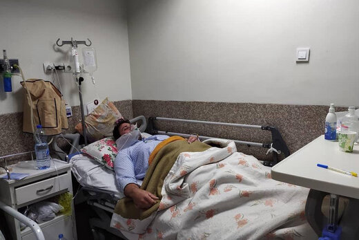 حرف‌های وزنه‌برداری که کرونا گرفت/ نظافت سالن کار دستم داد!