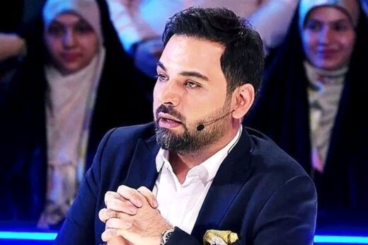 سوال جنجالی  احسان علیخانی از تماشاگران