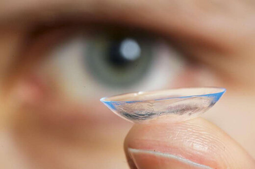 فقط با دوبار پلک زدن، چشمان خود را به دوربین تبدیل کنید