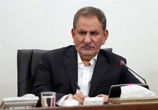 پیام تسلیت جهانگیری و واعظی به عباس عراقچی