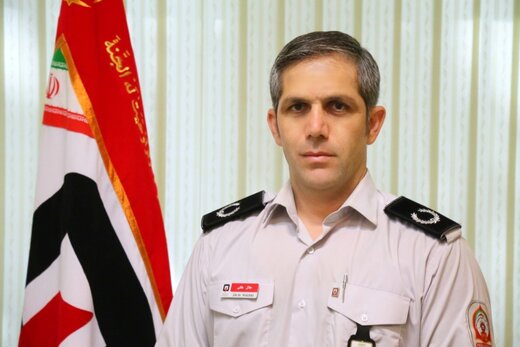 جزئیات آتش‌سوزی در مجتمع ۵ طبقه نیاوران