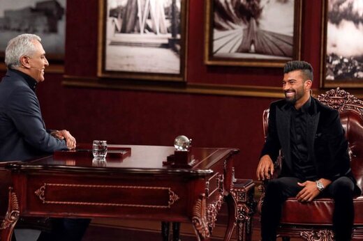 مسابقه عجیب مهران مدیری و دوستانش