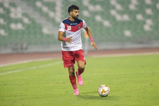رامین رضاییان به دنبال آقای گلی در لیگ قطر