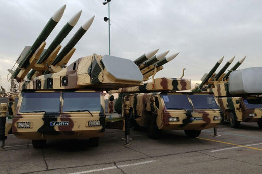 کدام سامانه‌های موشکی سپاه پاسداران در خلیج فارس مستقر هستند؟