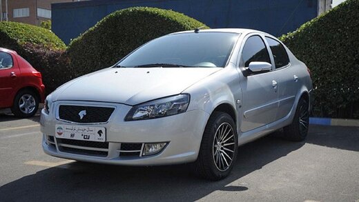 یک خودروی جدید در راه بازار