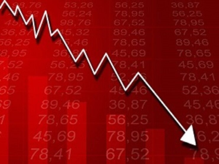 بورس دوباره قرمز پوشید