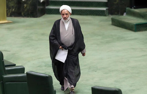 دفاع توئیتری آقاتهرانی از طرح ضداینترنت مجلس/ از قدیم گفته‌اند ندزد و نترس!