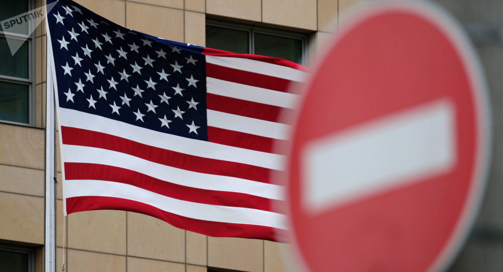 آمریکا ۳ سایت را به بهانه نقض تحریم‌ها علیه ایران مسدود کرد