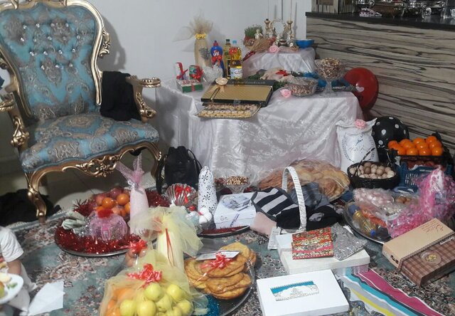 کرونا بهانه‌ای برای مهمترین تصمیم در بهترین شب زندگی‌ام شد