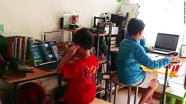 آموزش از راه دور یا از آموزش به دور؟