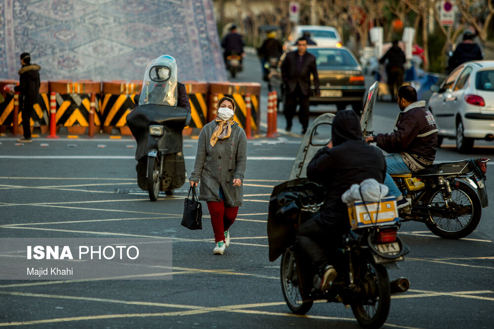 توصیه‌هایی برای زندگی در روزهای کرونایی