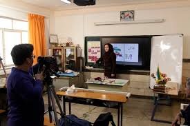 مشارکت بیش از ۵۰ نفر از معلمان دوره ابتدایی استان در تولید محتوای آموزشی