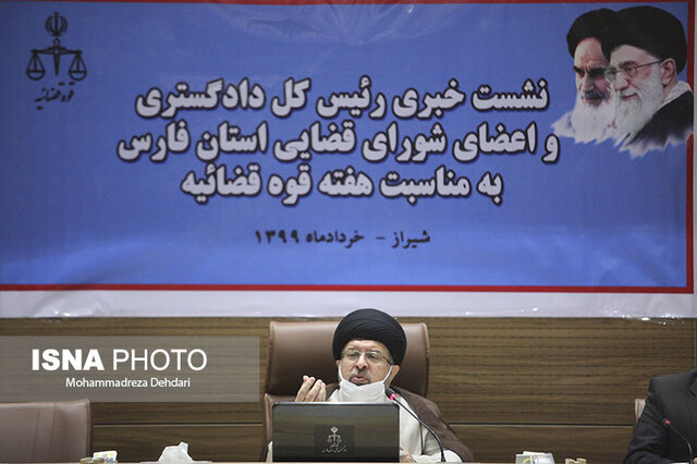 رای پرونده سیل شیراز اواخر تیر نهایی می‌شود