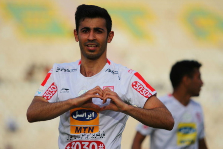 خبر فوق العاده برای پرسپولیسی ها درباره احسان پهلوان