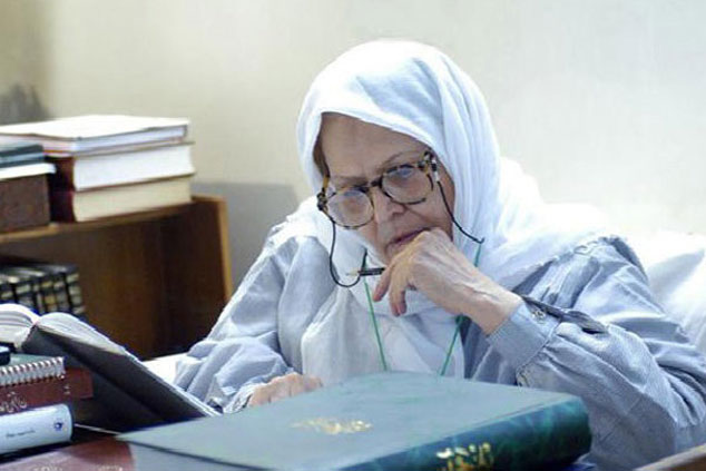 شعر سبزه‌ از طاهره صفارزاده