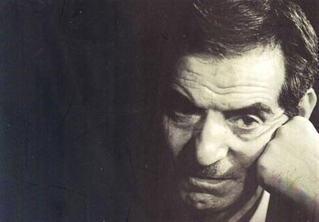 از همه سوی جهان جلوه‌ی او می‌بینم / شهریار