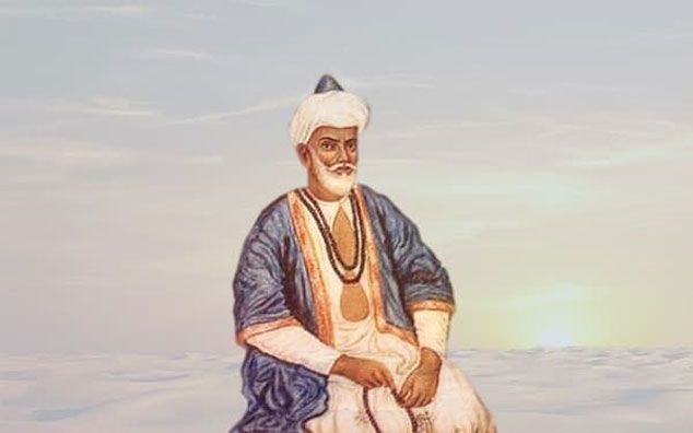 ای که عمر از پی سودای تو دادیم به باد / امیر خسرو دهلوی