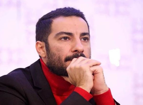 پست جنجالی نوید محمدزاده