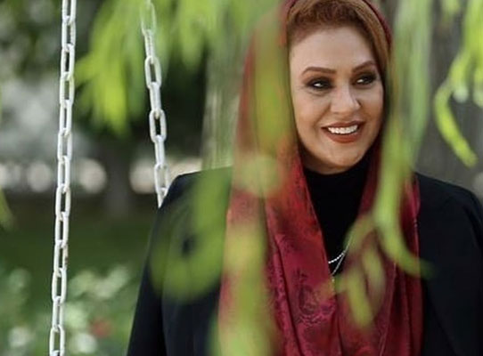 تولد لاکچری نسرین مقانلو