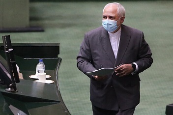 ظریف‌ستیزی روی دور تُند