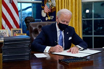 نگاه بایدن به سناریوی میانی در برجام