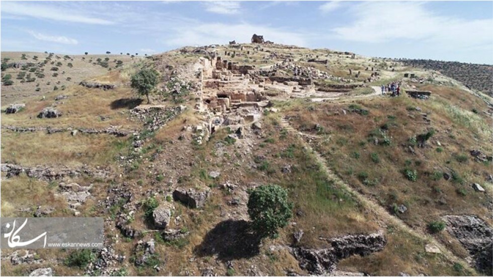 میراث 1800 ساله‌ای که نحوه ورود آب به آن همچنان یک راز است